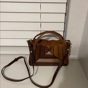Mlouye Mini Sera Tote - Praline